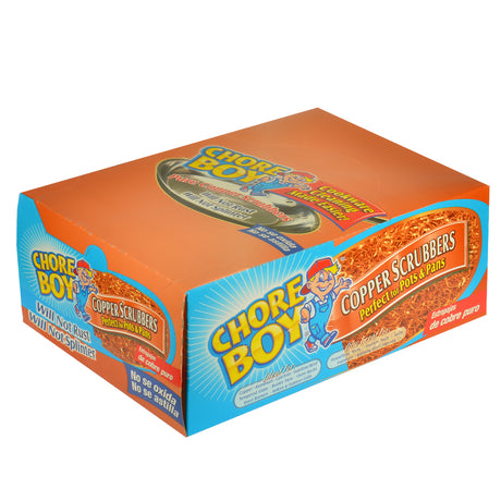 Chore Boy Copper Scrubbers 1