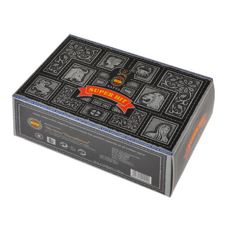 Satya Super Hit Incense Pack of 12 1