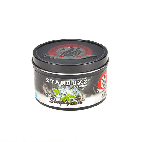 StarBuzz Bold Simply Mint Hookah Shisha 100g 1