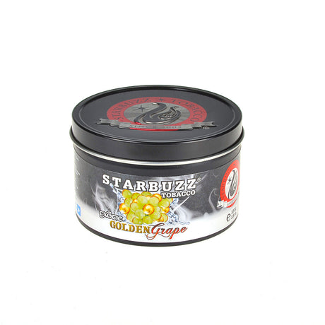 StarBuzz Exotic Golden Grape Hookah Shisha 100g 1