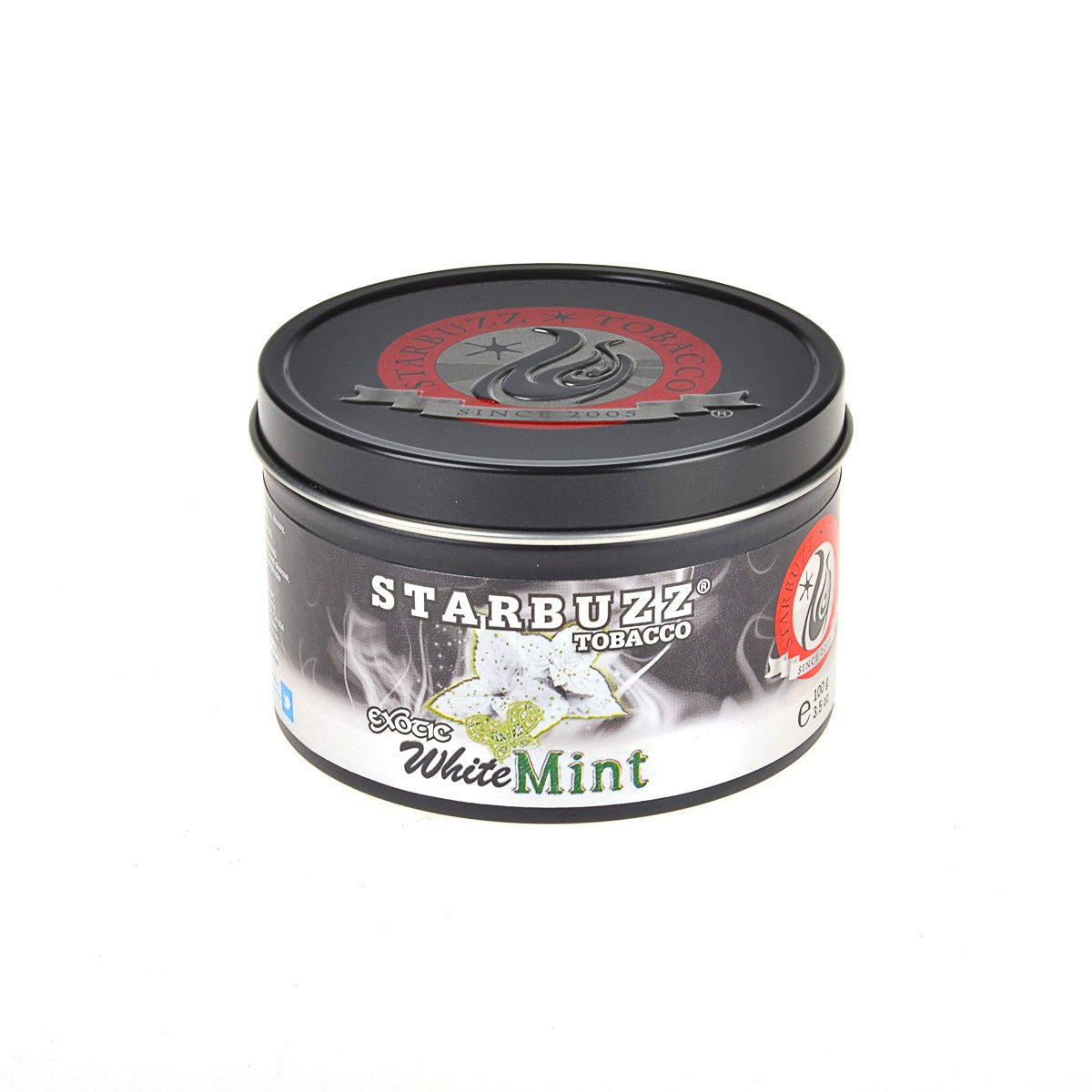 StarBuzz Bold White Mint Hookah Shisha 250g 1