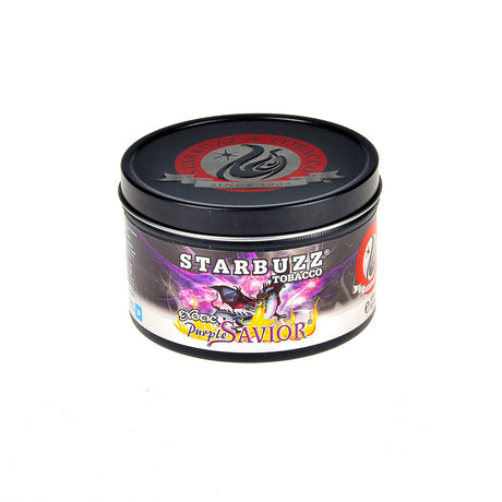 StarBuzz Bold Purple Savior Hookah Shisha 100g 1