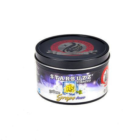 StarBuzz Bold Grape Freeze Hookah Shisha 100g 1