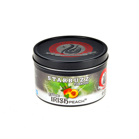 StarBuzz Bold Irish Peach Hookah Shisha 100g 1