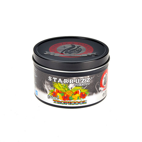 StarBuzz Bold Tropicool Hookah Shisha 100g 1