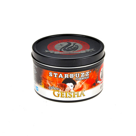 StarBuzz Bold Geisha Hookah Shisha 250g 1