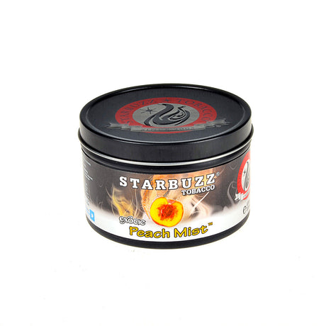 StarBuzz Bold Peach Mist Hookah Shisha 250g 1