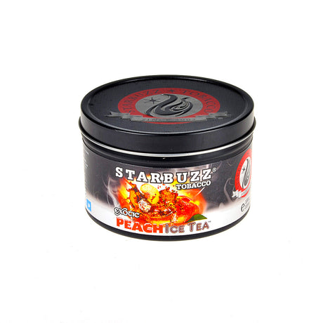 StarBuzz Bold Peach Ice Tea Hookah Shisha 100g 1