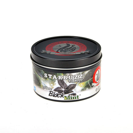 StarBuzz Bold Black Mint Hookah Shisha 250g 1