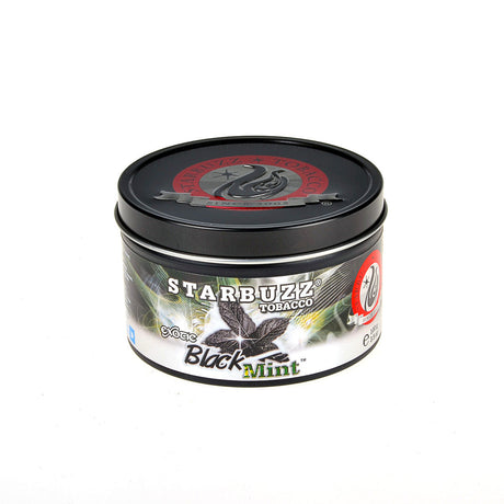 StarBuzz Bold Black Mint Hookah Shisha 100g 1