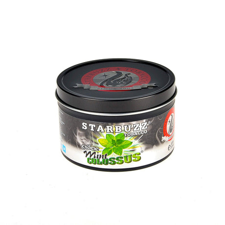 StarBuzz Bold Mint Colossus Hookah Shisha 250g 1