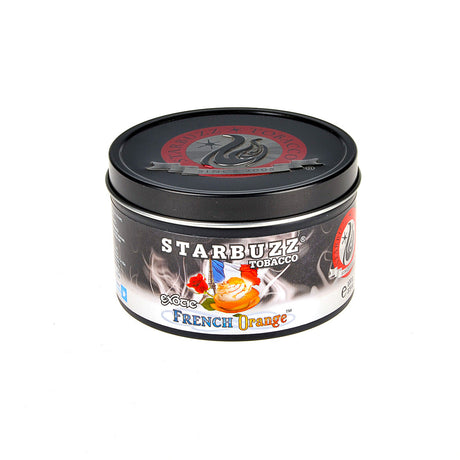 StarBuzz Bold French Orange Hookah Shisha 100g 1