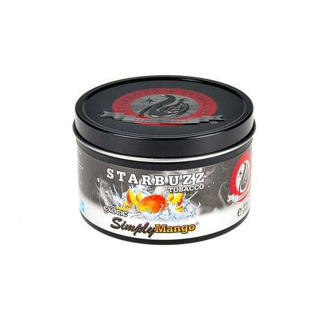 StarBuzz Bold Simply Mango Hookah Shisha 100g 1