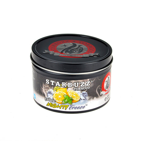 StarBuzz Bold Mighty Freeze Hookah Shisha 100g 1