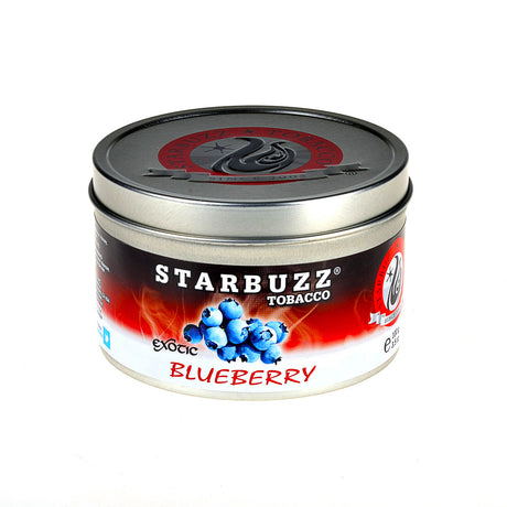 StarBuzz Exotic Blueberry Hookah Shisha 100g 1