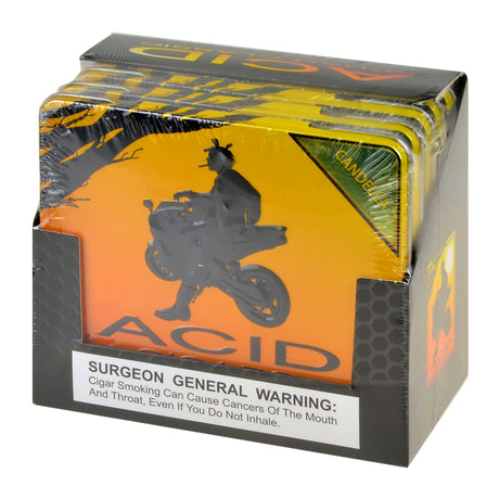 Acid Krush Green Candela Cigars Box of 50 1