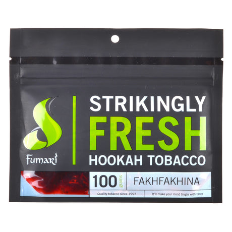 Fumari Hookah Tobacco Fakhfakhina 100g 1