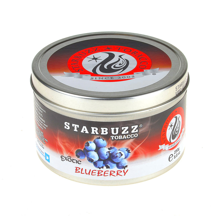 Buy Blueberry N'ice Hookah Tobacco Flavor Online