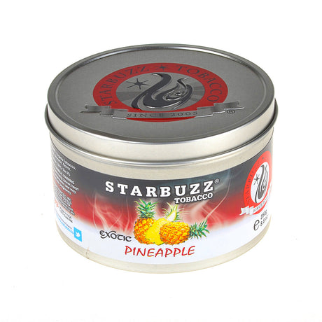 StarBuzz Exotic Pineapple Hookah Shisha 250g 1