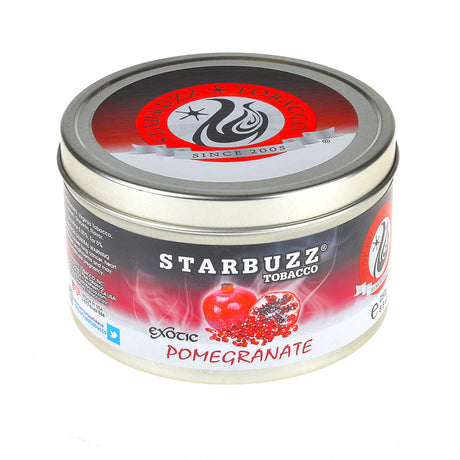 StarBuzz Exotic Pomegranate Hookah Shisha 250g 1