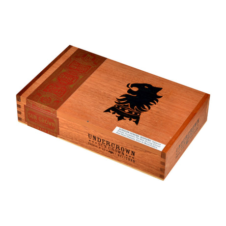 Liga Undercrown Sungrown Belicoso Cigars Box of 25 1