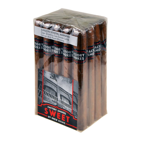 Factory Smokes Sweet Churchill Cigars Bundle of 20 1