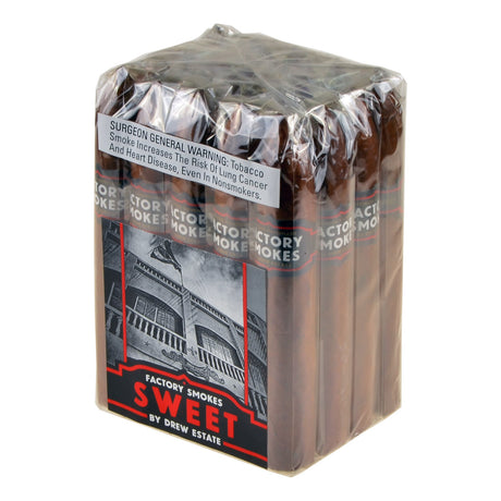 Factory Smokes Sweet Belicoso Cigars Bundle of 20 1