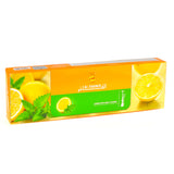 Al Fakher Lemon With Mint Hookah Shisha 10 Packs of 50g 2