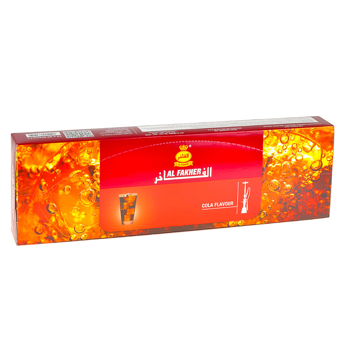 Al Fakher Cola Hookah Shisha 10 Packs of 50g 1