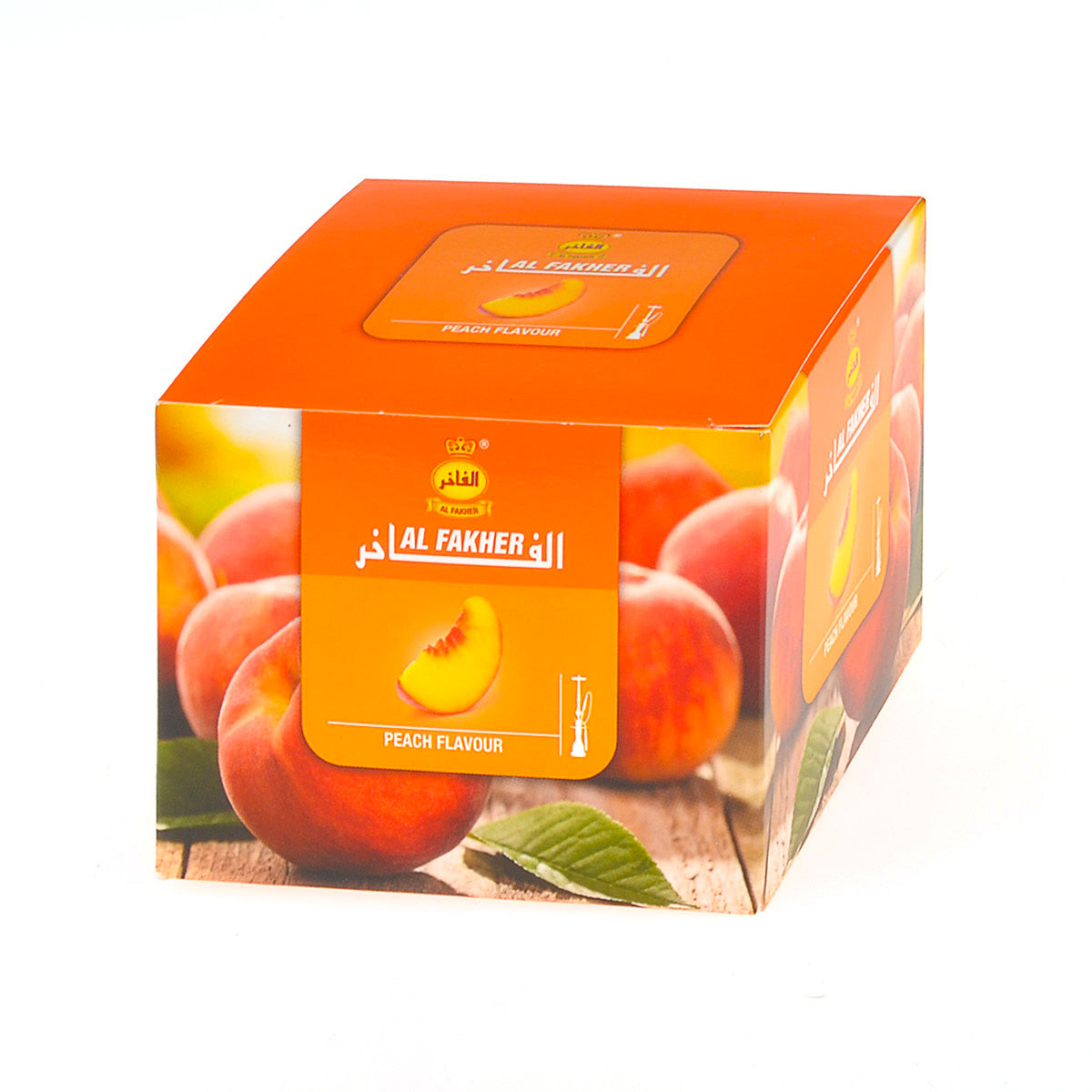 Al Fakher Peach Hookah Shisha 250g 2