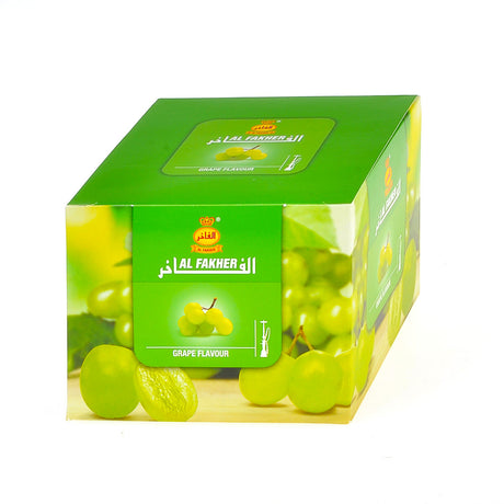 Al Fakher White Grape Hookah Shisha 250g 1