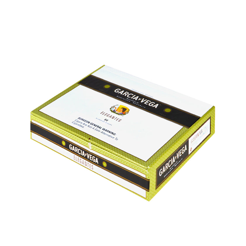 Garcia Y Vega Elegantes Cigarillos Box Of 50 – Tobacco Stock