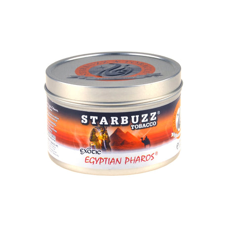 StarBuzz Exotic Egyptian Pharos Hookah Shisha 100g 1