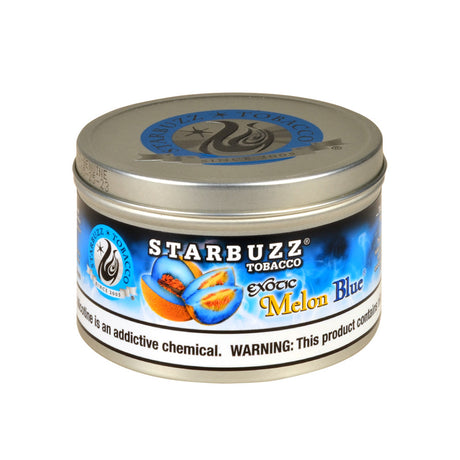 StarBuzz Exotic Melon Blue Hookah Shisha 100g 1