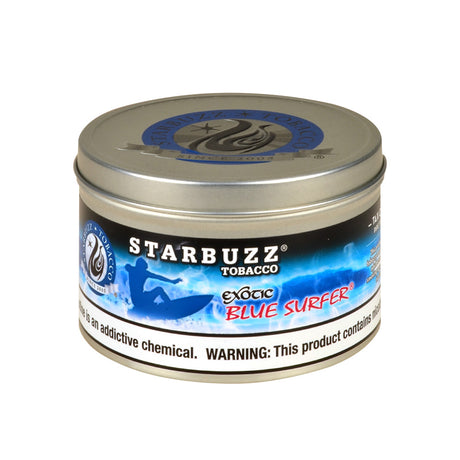 StarBuzz Exotic Blue Surfer Hookah Shisha 250g 1