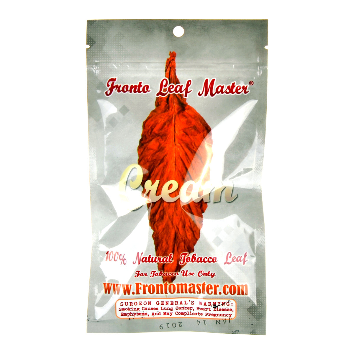 Fronto Leaf Master Cigar Leaf Masters Cream 1