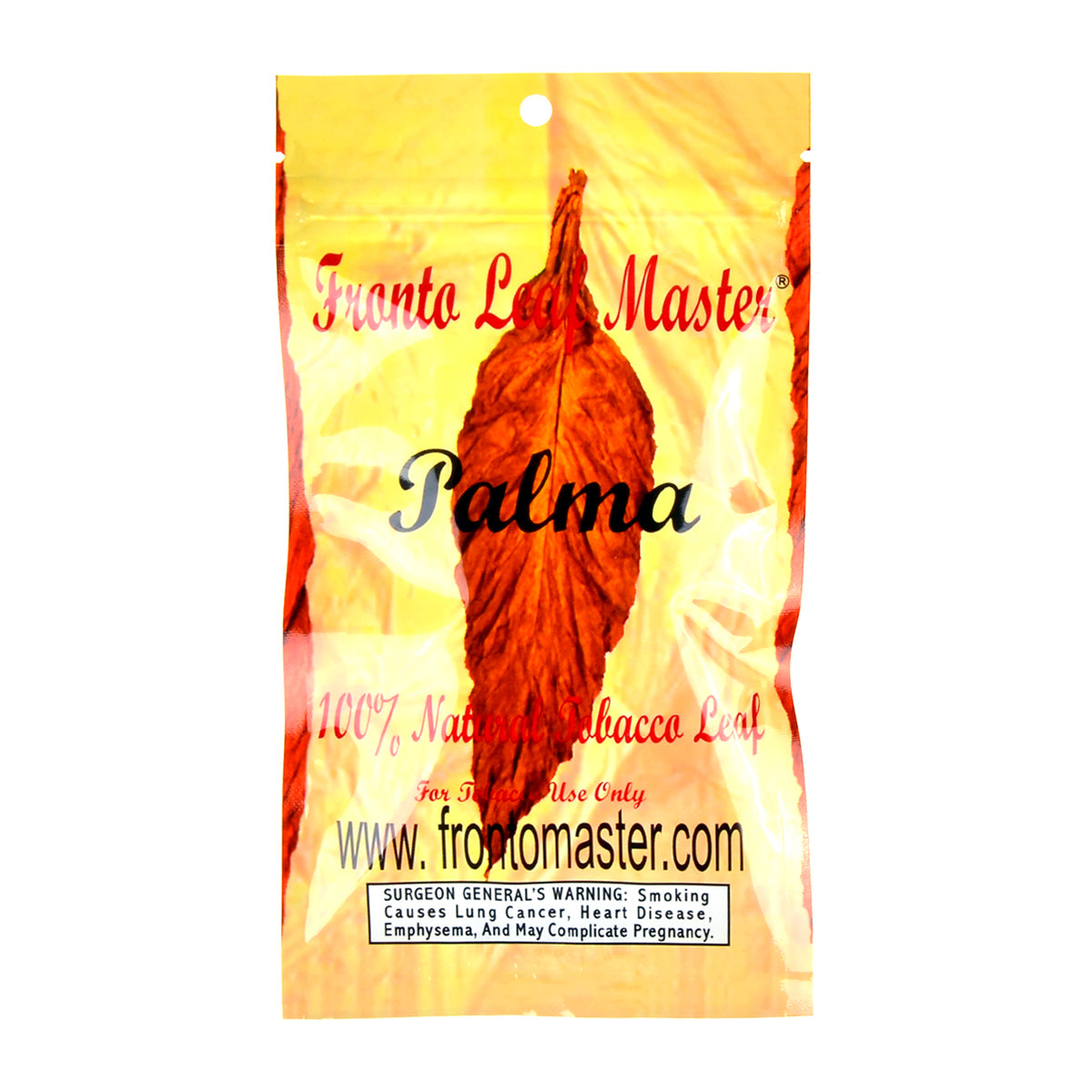 Fronto Leaf Master Cigar Leaf Palma 1