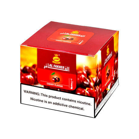 Al Fakher Cherry Hookah Shisha 250g 2