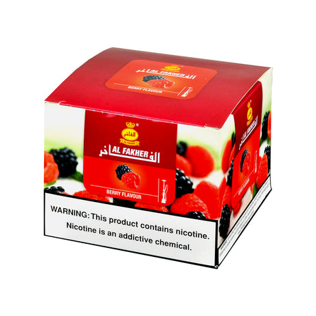 Al Fakher Berry Hookah Shisha 250g 2