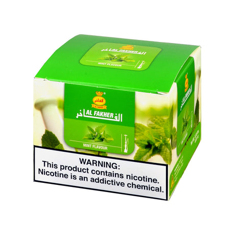 Al Fakher Mint Hookah Shisha 250g 2