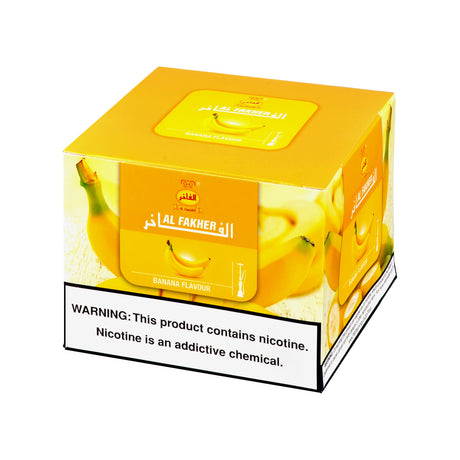 Al Fakher Banana Hookah Shisha 250g 2