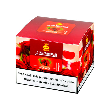 Al Fakher Rose Hookah Shisha 250g 2