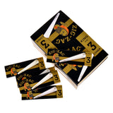 Zig Zag Paper Cones King Size Pack of 3