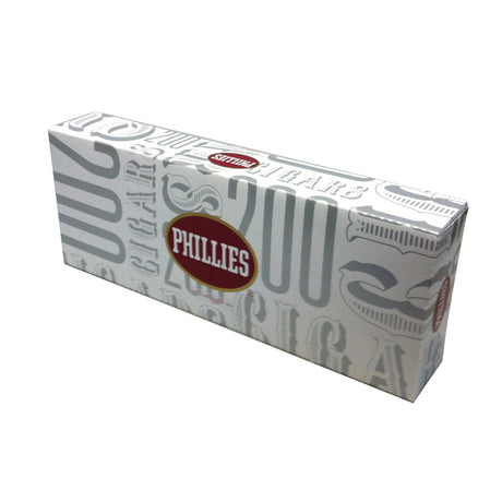 Phillies Filtered Cigars Original 10 Packs of 20 1