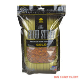 Good Stuff Gold Pipe Tobacco 16 oz. Bag 1