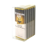 Borkum Riff Bourbon Whiskey Pipe Tobacco 5 Pockets of 1.5 oz. 1